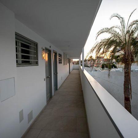 Front Sea View Las Nasas San Agustin  Luaran gambar
