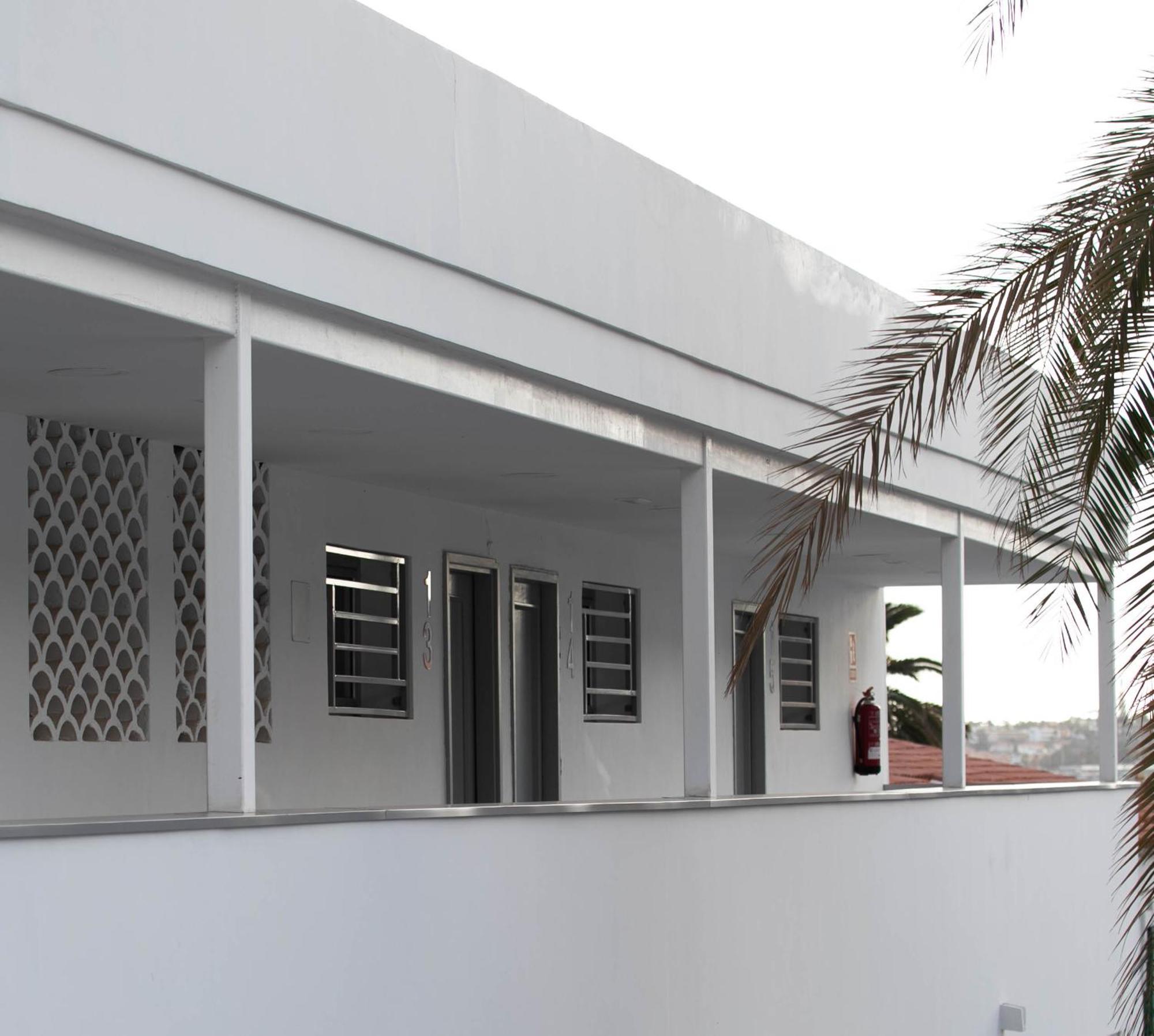 Front Sea View Las Nasas San Agustin  Luaran gambar